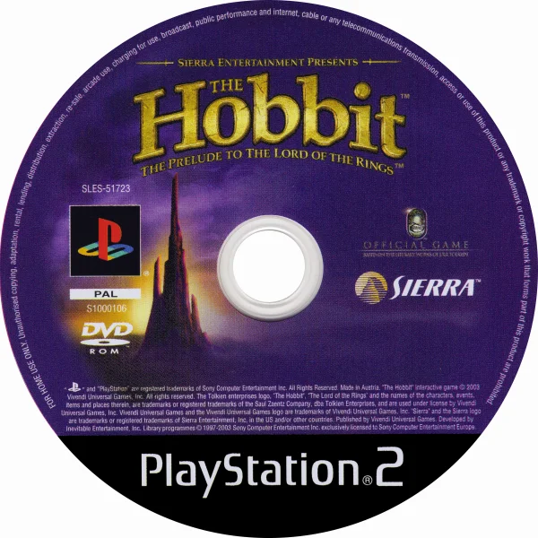 Vorschaubild von Der Hobbit: Die Vorgeschichte zu Der Herr der Ringe