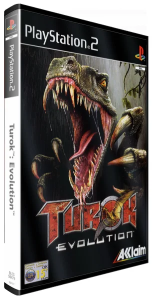 Turok: Evolution