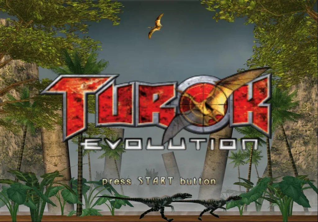 Vorschaubild von Turok: Evolution