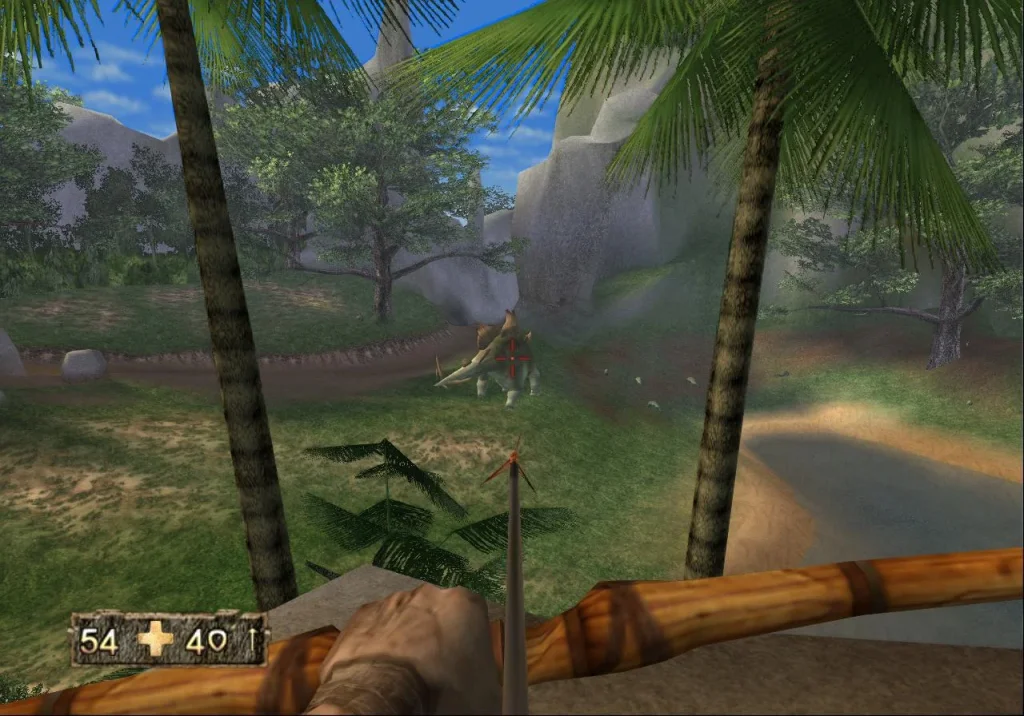 Vorschaubild von Turok: Evolution