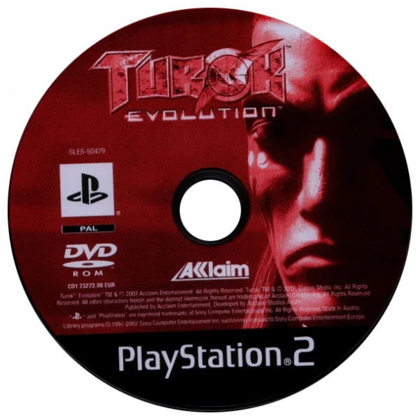 Vorschaubild von Turok: Evolution