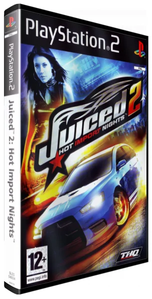 Juiced 2: Hot Import Nights