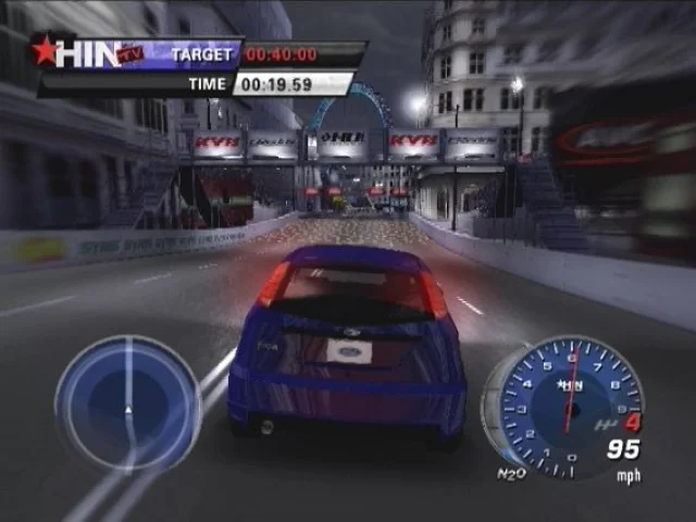 Vorschaubild von Juiced 2: Hot Import Nights