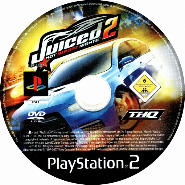 Vorschaubild von Juiced 2: Hot Import Nights