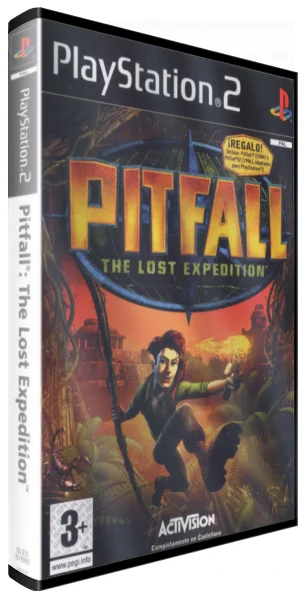 Pitfall: The Lost Expedition