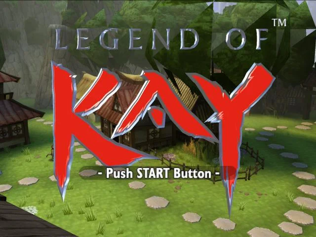 Miniatuur van Legend of Kay