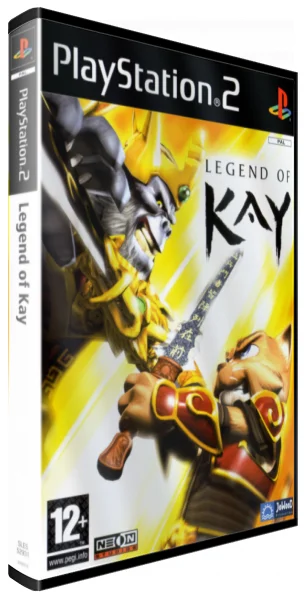 Legend of Kay