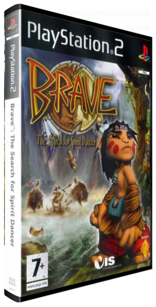 Brave: The Search for Spirit Dancer