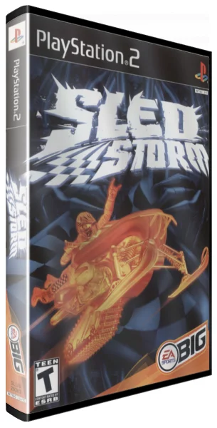 Sled Storm