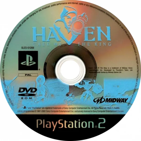 Vorschaubild von Haven: Call of the King