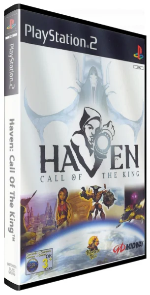 Haven: Call of the King