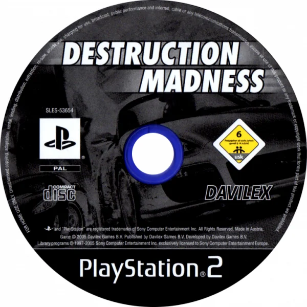 London Racer: Destruction Madness thumbnail
