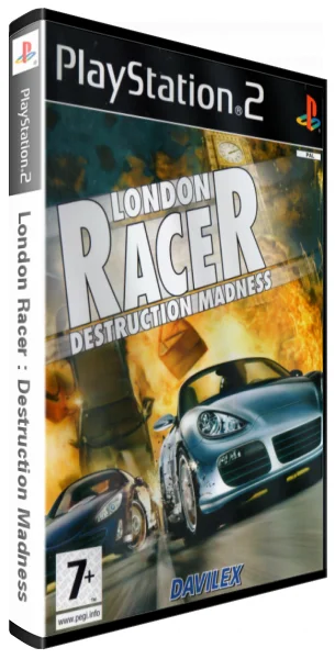 London Racer: Destruction Madness