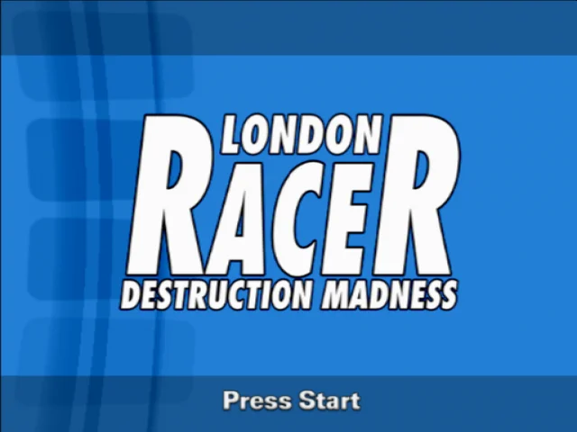 London Racer: Destruction Madness thumbnail