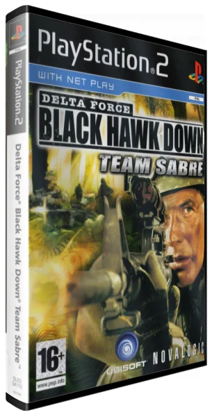 Delta Force: Black Hawk Down: Team Sabre