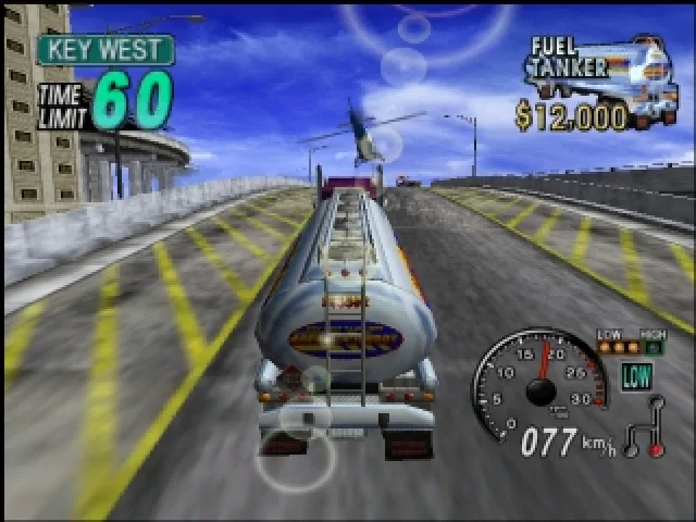 Vorschaubild von 18 Wheeler: American Pro Trucker