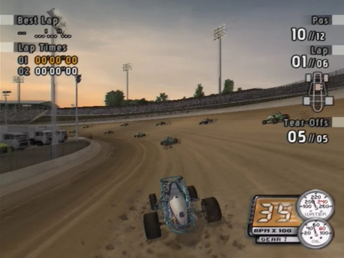 Vorschaubild von Sprint Cars: Road to Knoxville