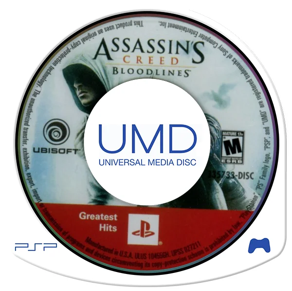 Assassin's Creed: Bloodlines thumbnail