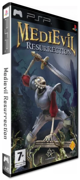 MediEvil Resurrection