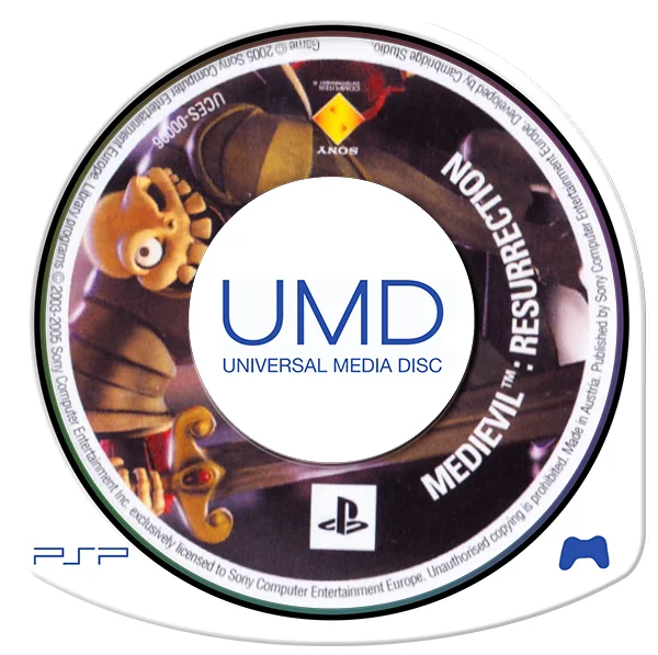 MediEvil Resurrection thumbnail