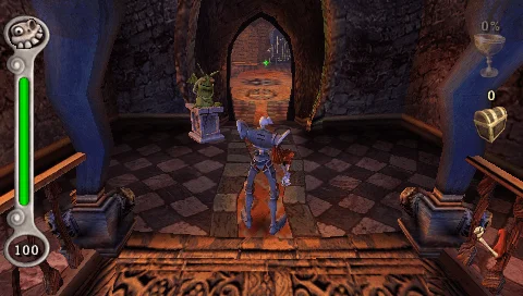 MediEvil Resurrection thumbnail