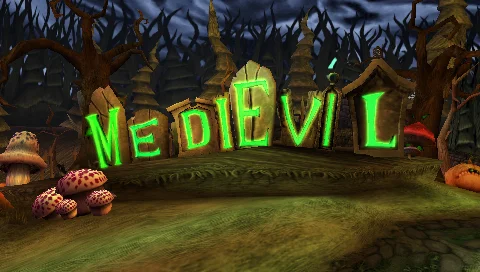 MediEvil Resurrection thumbnail