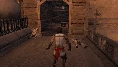 Prince of Persia: Rival Swords [Platinum] thumbnail