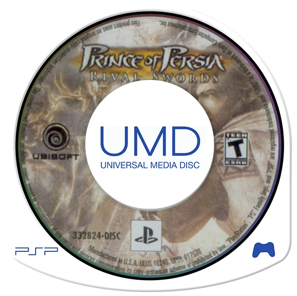 Prince of Persia: Rival Swords [Platinum] thumbnail