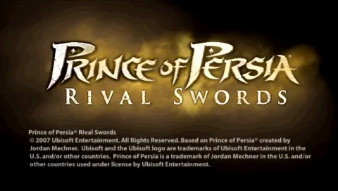 Prince of Persia: Rival Swords [Platinum] thumbnail