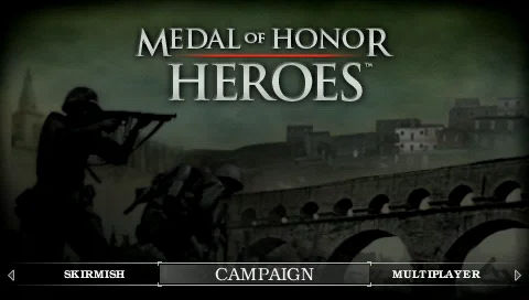 Medal of Honor Heroes [Platinum] thumbnail