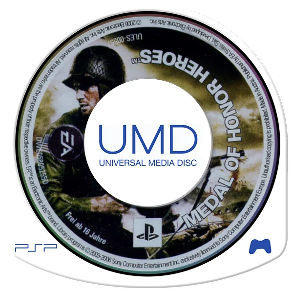 Medal of Honor Heroes [Platinum] thumbnail