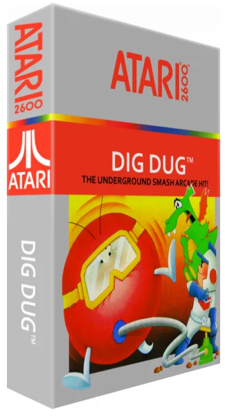 Dig Dug