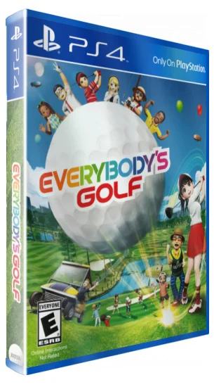 Everybody's Golf