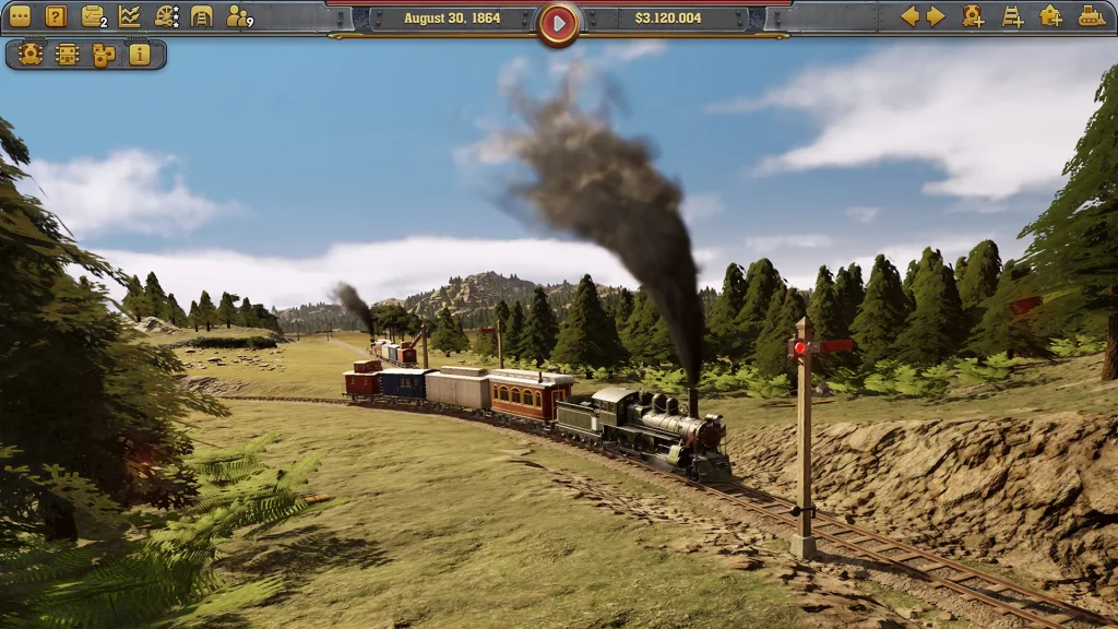Vorschaubild von Railway Empire