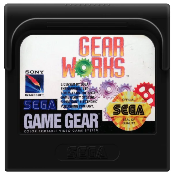 Gear Works (Cart + Manual)
