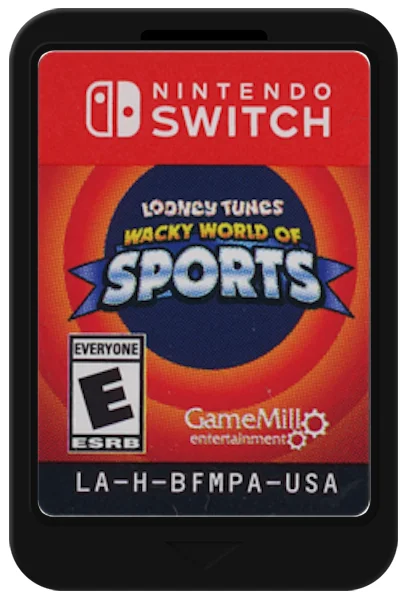 Vorschaubild von Looney Tunes: Wacky World of Sports