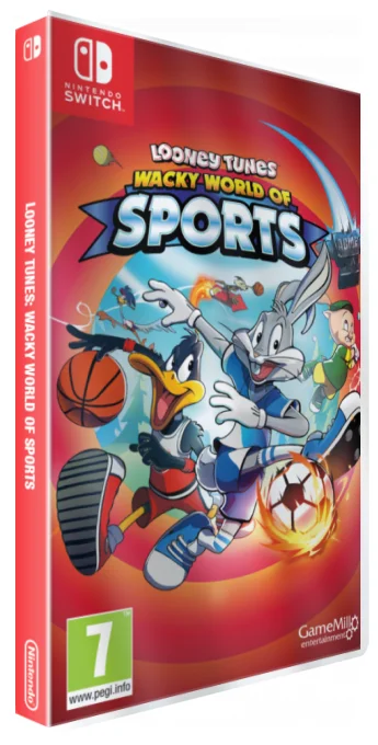 Looney Tunes: Wacky World of Sports