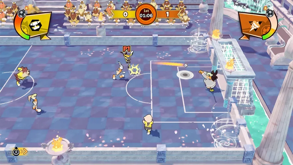 Vorschaubild von Looney Tunes: Wacky World of Sports