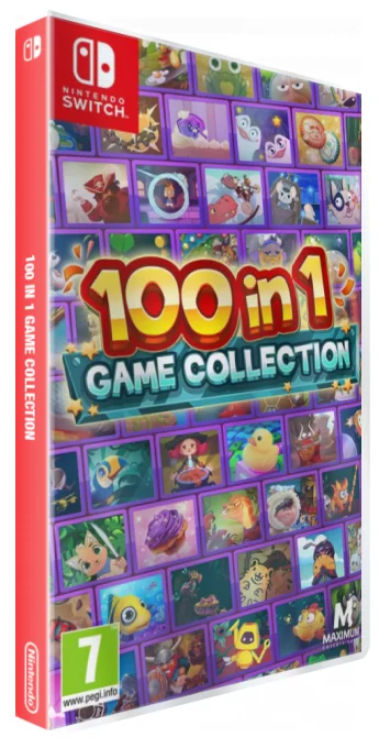 100 in 1 Game Collection