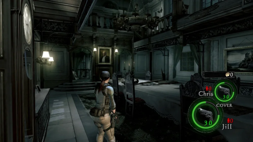 Resident Evil 5 (Code in a box) thumbnail
