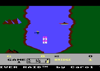 Miniatuur van River Raid