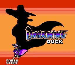 Miniatuur van Darkwing Duck (Cart Only)